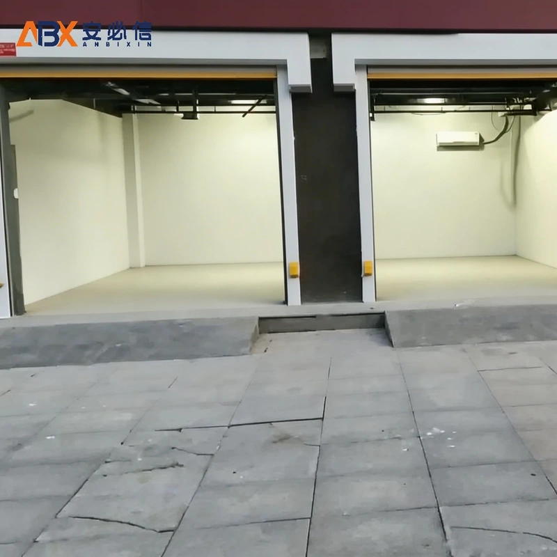 雅安自动快速门